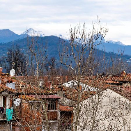 Cozy Apartment With A View On The City Walls ルッカ エクステリア 写真