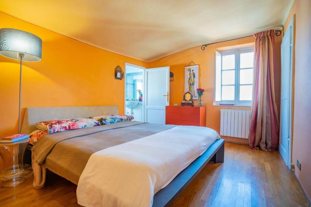 Cozy Apartment With A View On The City Walls ルッカ エクステリア 写真