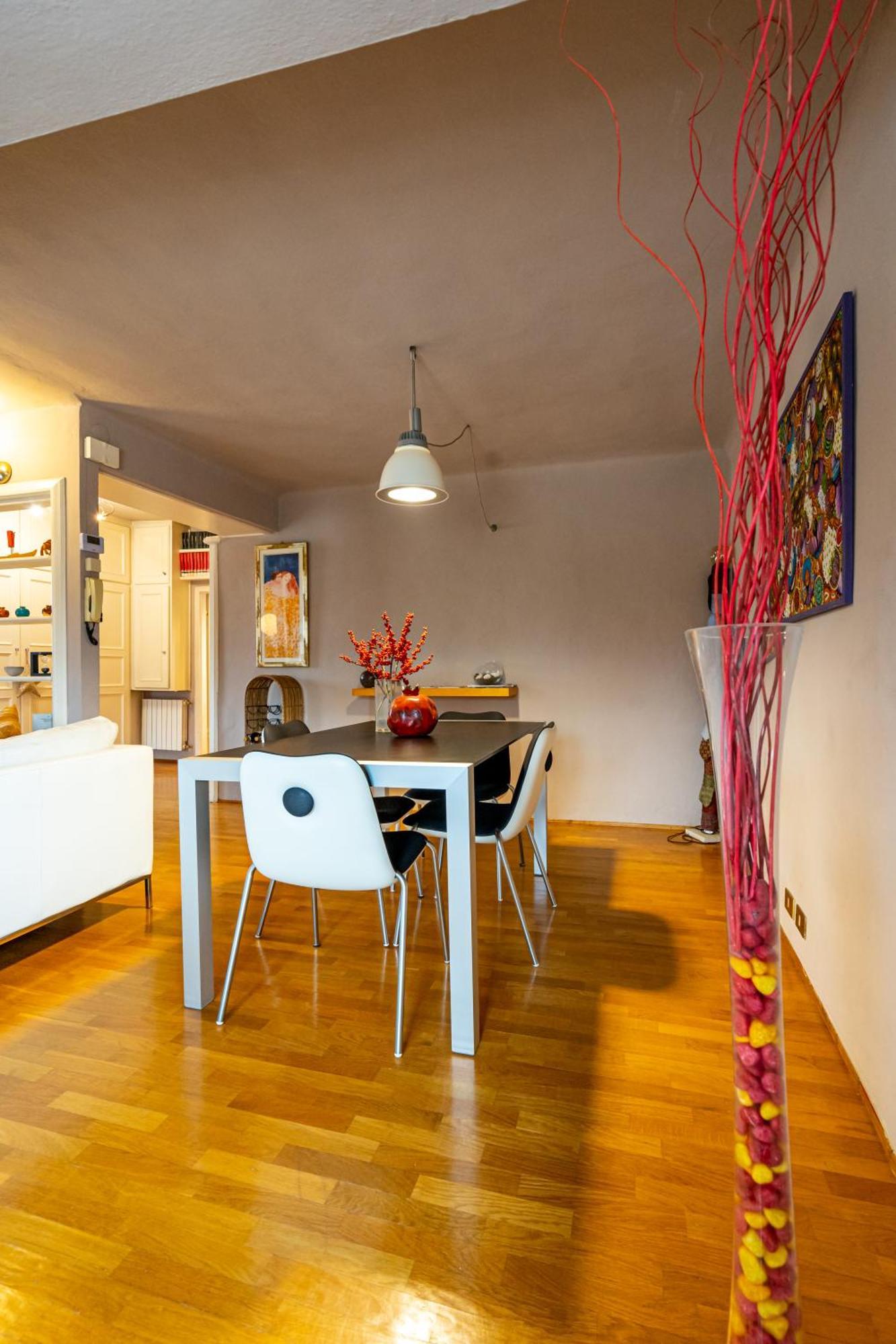 Cozy Apartment With A View On The City Walls ルッカ エクステリア 写真